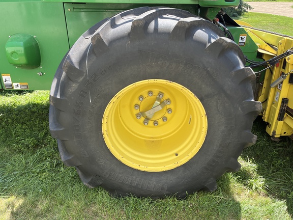 2015 John Deere 7780 Forage Harvester