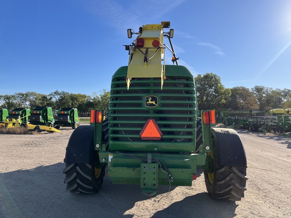 2015 John Deere 7780 Forage Harvester