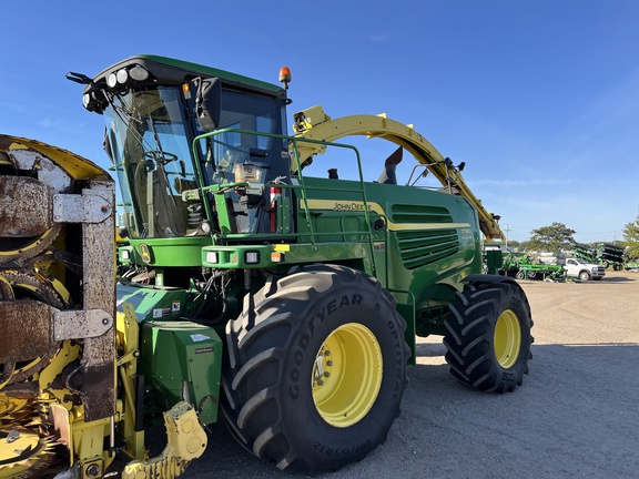 2015 John Deere 7780 Forage Harvester