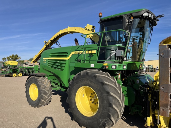 2015 John Deere 7780 Forage Harvester