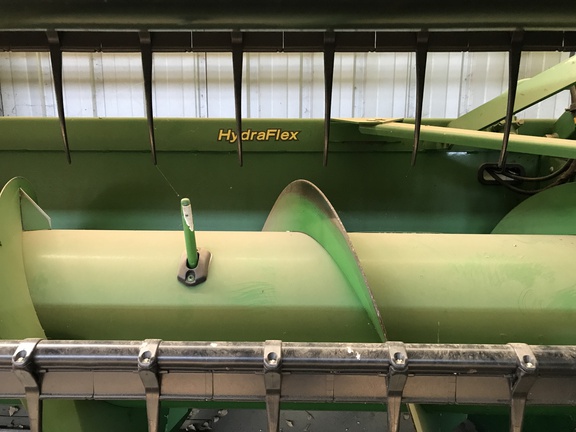 2011 John Deere 635F Header Combine