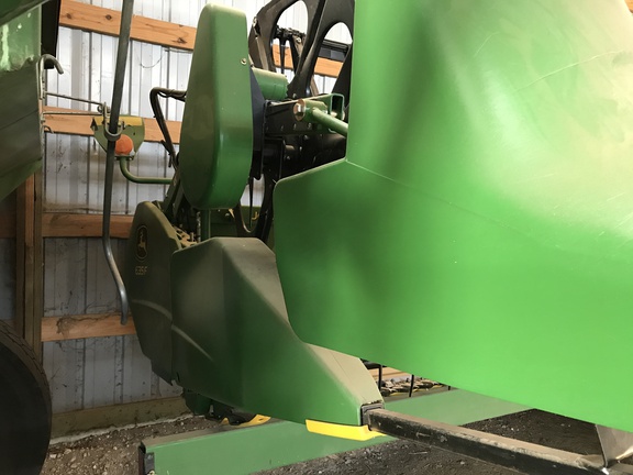 2011 John Deere 635F Header Combine