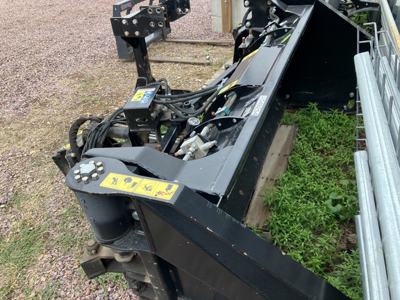 2020 Massey Ferguson 1760M Tractor Compact