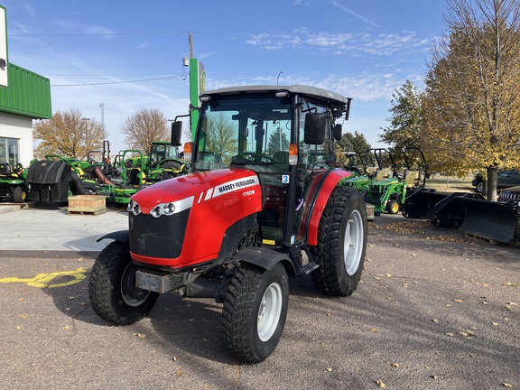 2020 Massey Ferguson 1760M Tractor Compact