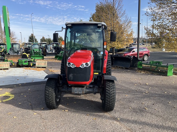 2020 Massey Ferguson 1760M Tractor Compact