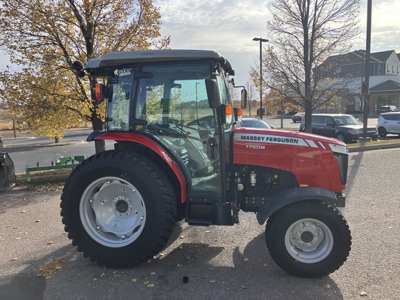 2020 Massey Ferguson 1760M Tractor Compact