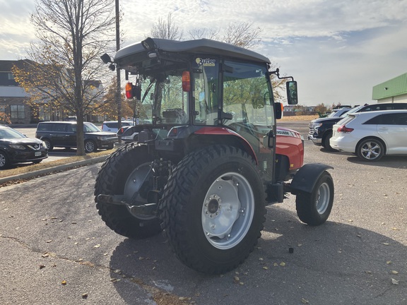 2020 Massey Ferguson 1760M Tractor Compact