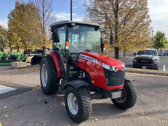 2020 Massey Ferguson 1760M Tractor Compact