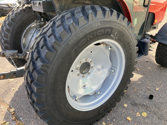 2020 Massey Ferguson 1760M Tractor Compact