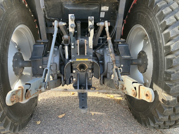 2020 Massey Ferguson 1760M Tractor Compact