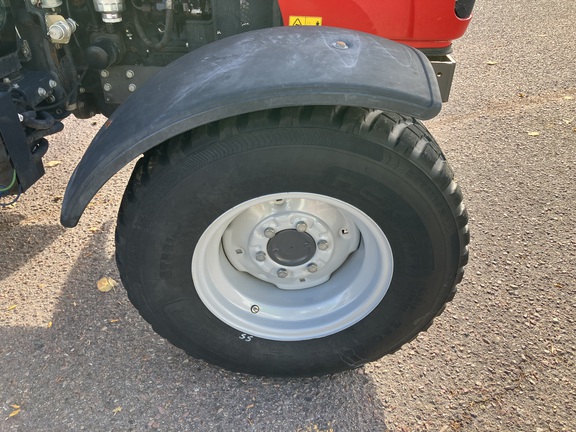 2020 Massey Ferguson 1760M Tractor Compact