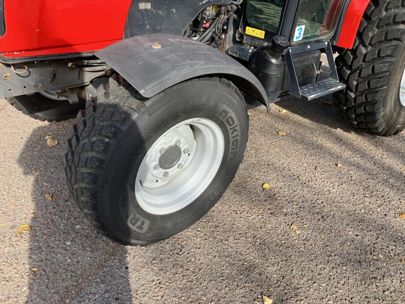 2020 Massey Ferguson 1760M Tractor Compact