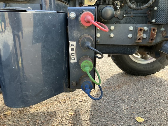 2020 Massey Ferguson 1760M Tractor Compact