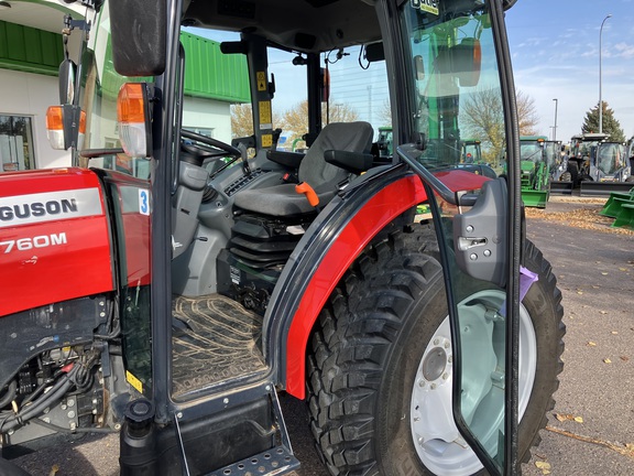 2020 Massey Ferguson 1760M Tractor Compact