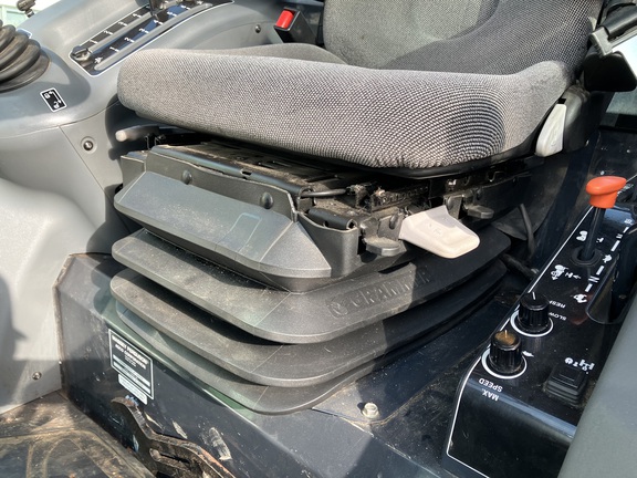 2020 Massey Ferguson 1760M Tractor Compact