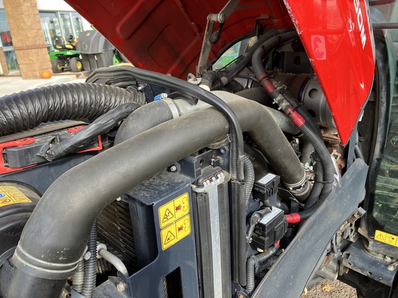 2020 Massey Ferguson 1760M Tractor Compact