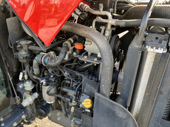 2020 Massey Ferguson 1760M Tractor Compact