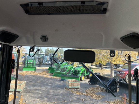 2020 Massey Ferguson 1760M Tractor Compact