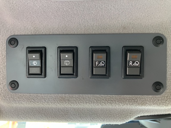 2020 Massey Ferguson 1760M Tractor Compact