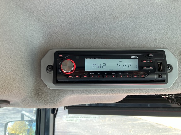 2020 Massey Ferguson 1760M Tractor Compact