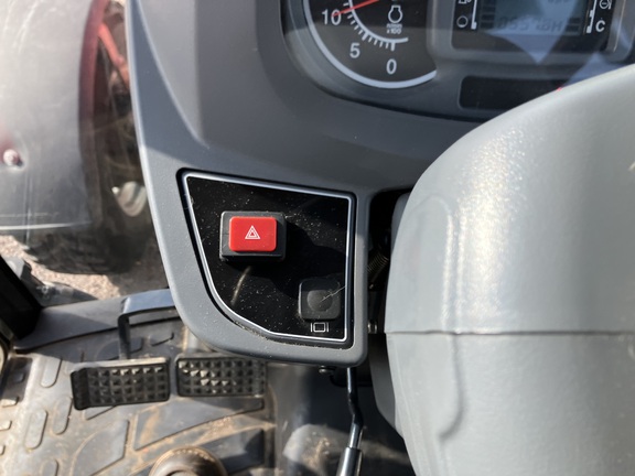 2020 Massey Ferguson 1760M Tractor Compact