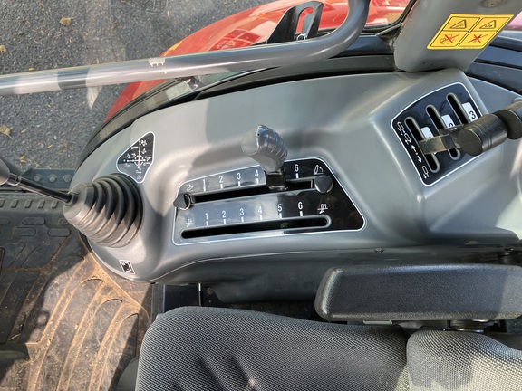 2020 Massey Ferguson 1760M Tractor Compact