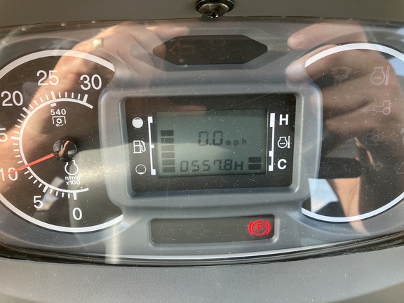 2020 Massey Ferguson 1760M Tractor Compact