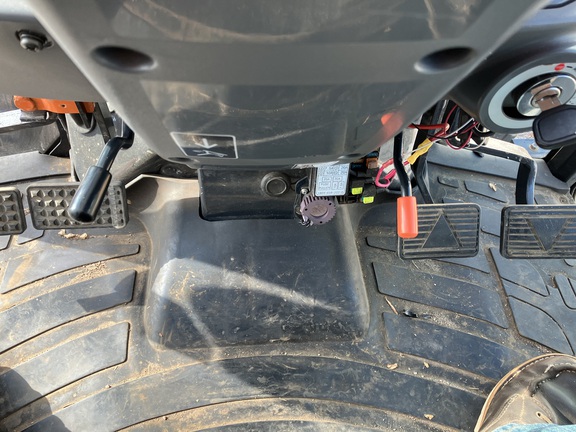 2020 Massey Ferguson 1760M Tractor Compact