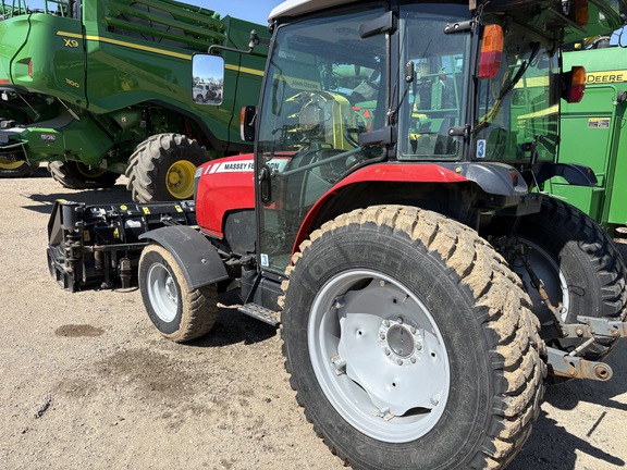 2020 Massey Ferguson 1760M Tractor Compact
