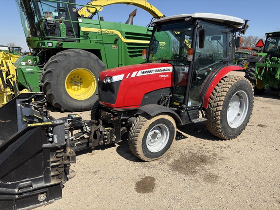 2020 Massey Ferguson 1760M Tractor Compact