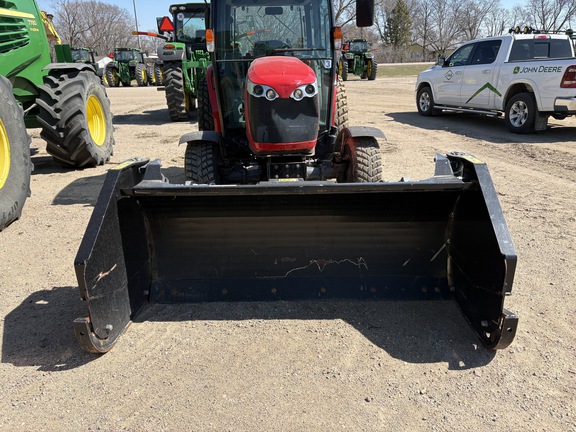 2020 Massey Ferguson 1760M Tractor Compact