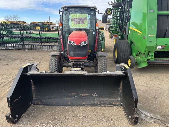 2020 Massey Ferguson 1760M Tractor Compact