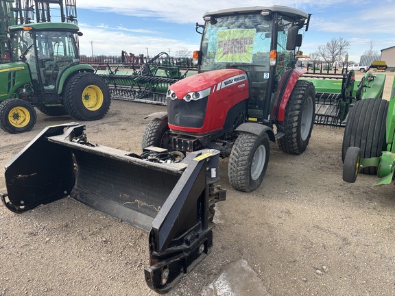 2020 Massey Ferguson 1760M Tractor Compact