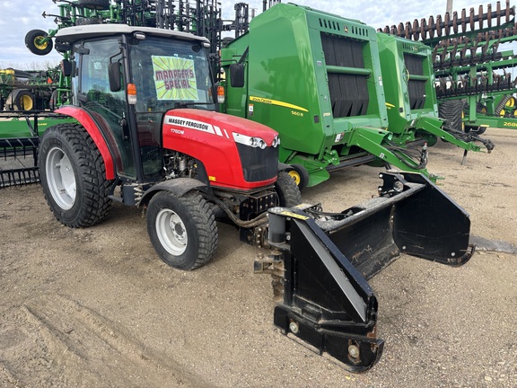 2020 Massey Ferguson 1760M Tractor Compact