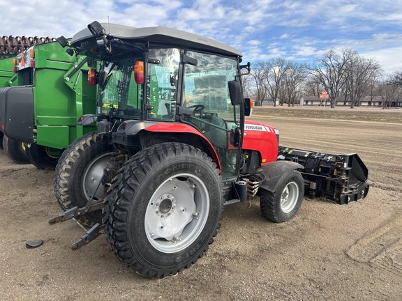 2020 Massey Ferguson 1760M Tractor Compact