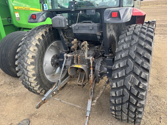 2020 Massey Ferguson 1760M Tractor Compact