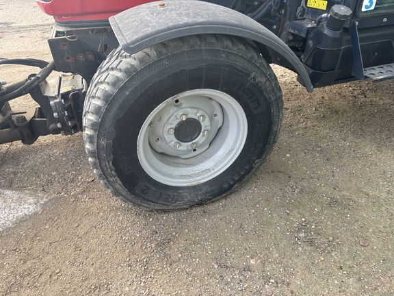 2020 Massey Ferguson 1760M Tractor Compact