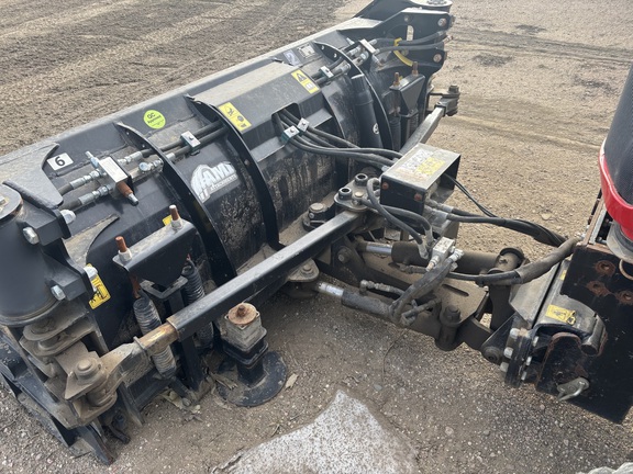 2020 Massey Ferguson 1760M Tractor Compact