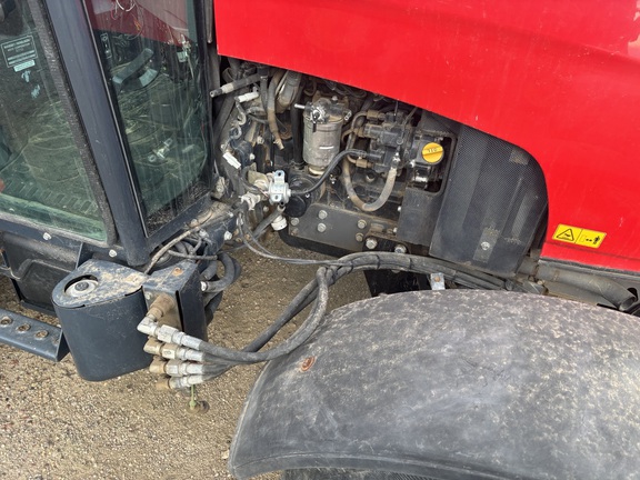 2020 Massey Ferguson 1760M Tractor Compact