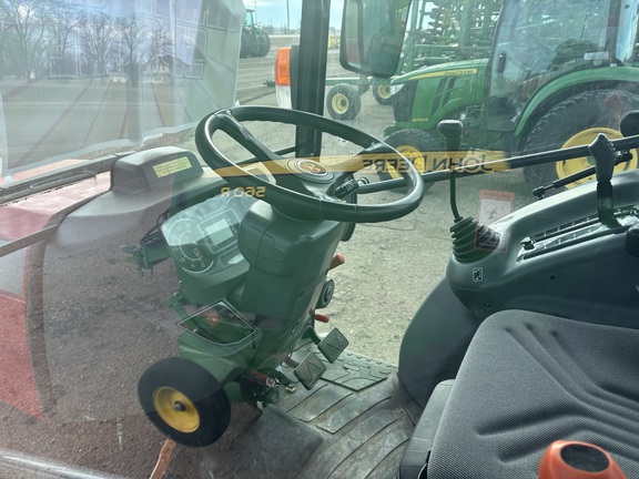 2020 Massey Ferguson 1760M Tractor Compact