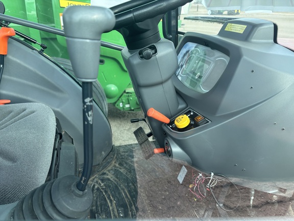 2020 Massey Ferguson 1760M Tractor Compact