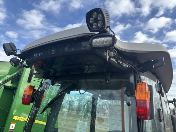 2020 Massey Ferguson 1760M Tractor Compact