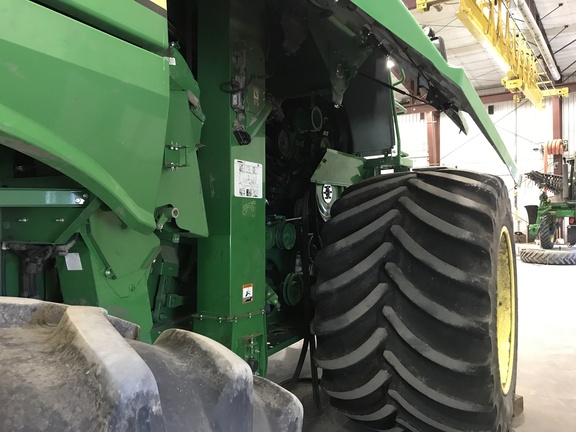 2022 John Deere S780 Combine