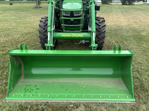 2023 John Deere 540M Loader