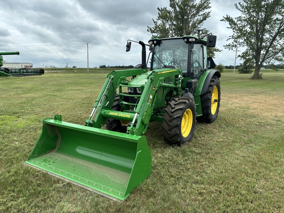 2023 John Deere 540M Loader