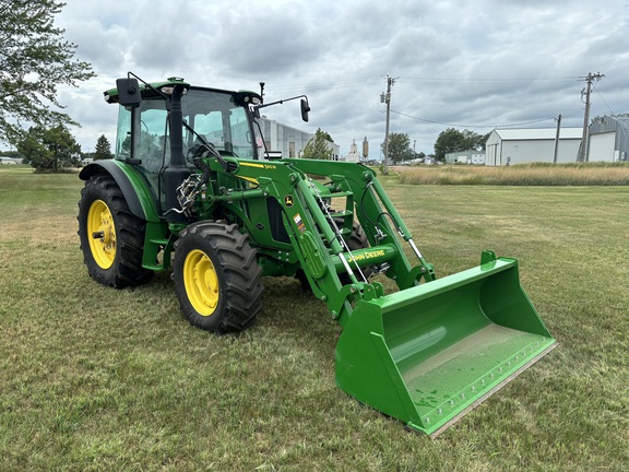 2023 John Deere 540M Loader