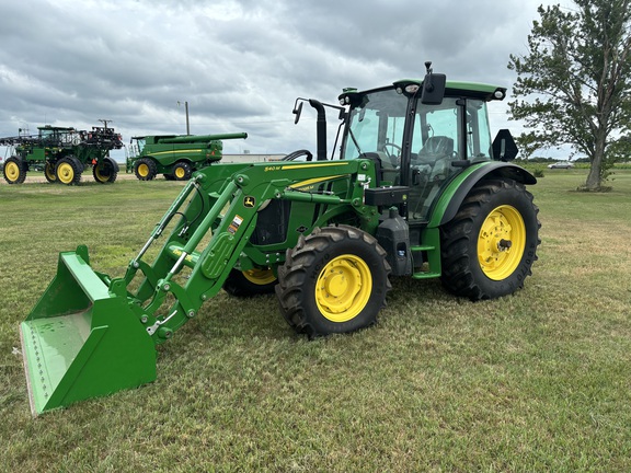 2023 John Deere 5095M Tractor