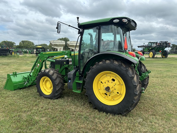 2023 John Deere 5095M Tractor