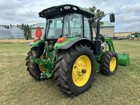 2023 John Deere 5095M Tractor