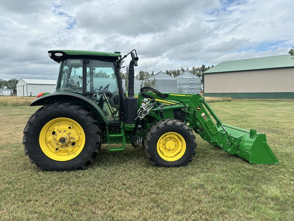 2023 John Deere 5095M Tractor